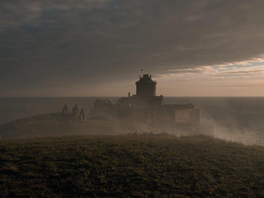 Los tres mosqueteros: D'Artagnan